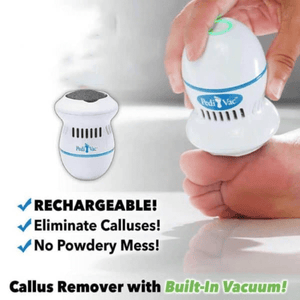 Electric Pedivac-Remove Your Callus Easily - lockandclock