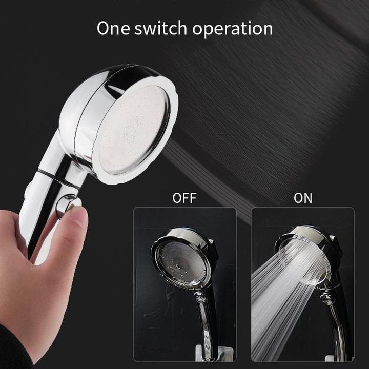 3-in-1-high-pressure-shower-head-Shop Online for Accessories, Home Decor and Kitchen Tools - lockandclock