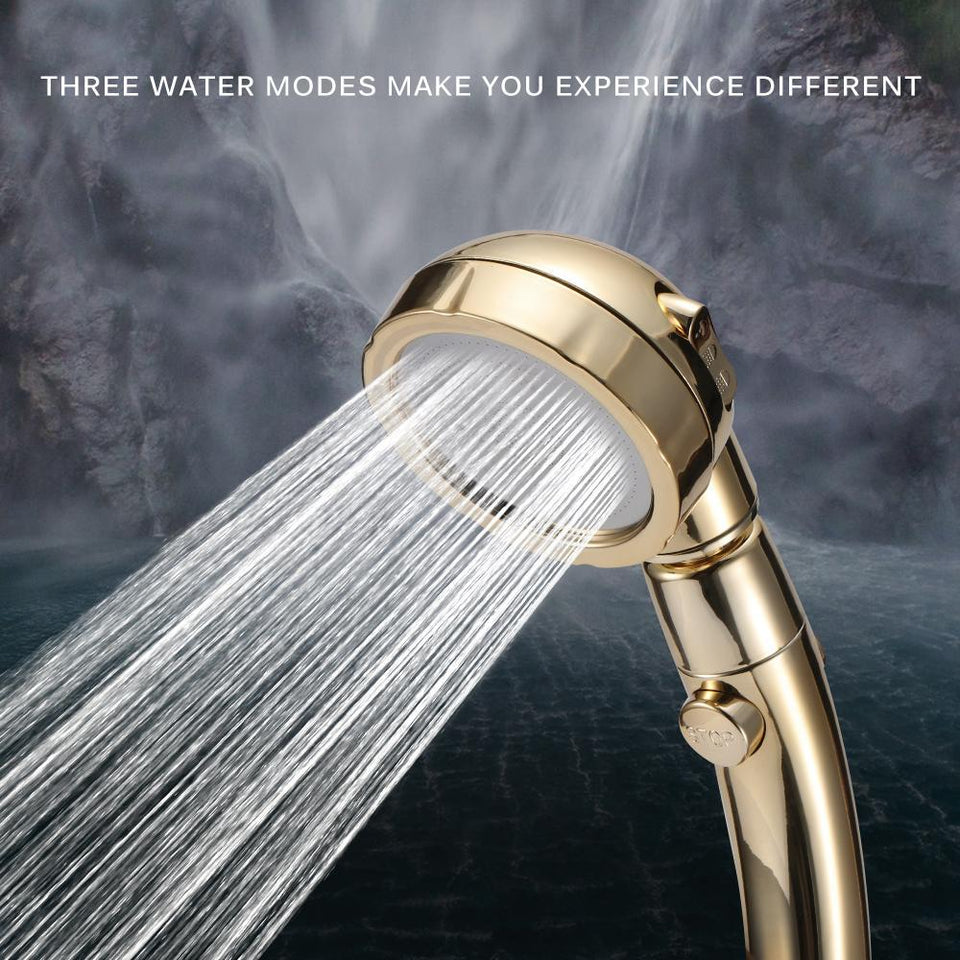 3-in-1-high-pressure-shower-head-Shop Online for Accessories, Home Decor and Kitchen Tools - lockandclock