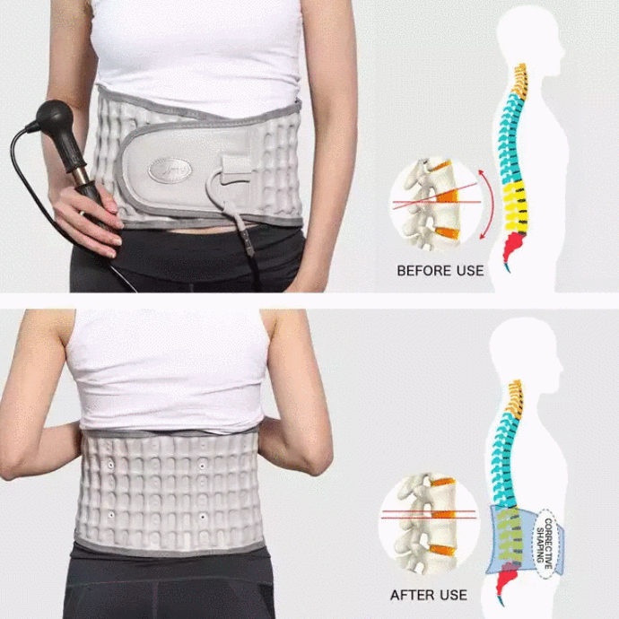 POSTURE CORRECTOR BELT - lockandclock
