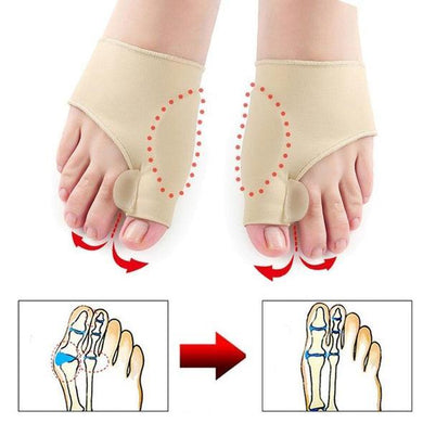 Foot Brace - Protect Your Toes - lockandclock