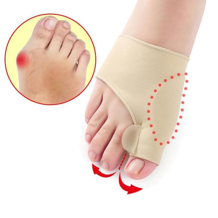 Foot Brace - Protect Your Toes - lockandclock