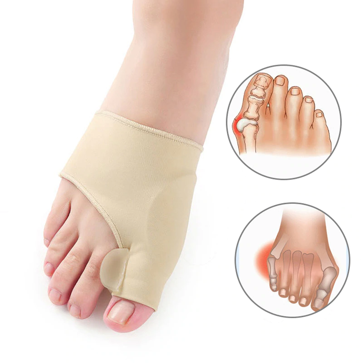 Foot Brace - Protect Your Toes - lockandclock