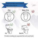 Fresh Water Bidet Toilet Attachment - lockandclock