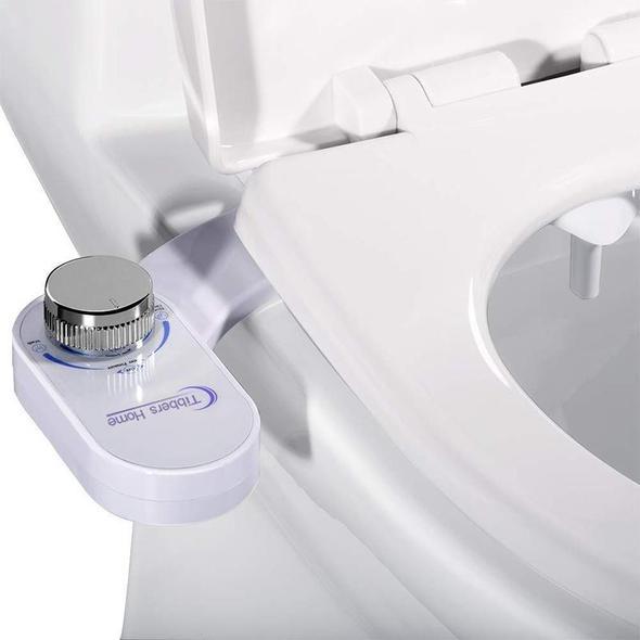 Fresh Water Bidet Toilet Attachment - lockandclock