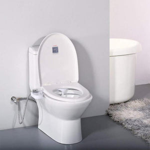 Fresh Water Bidet Toilet Attachment - lockandclock