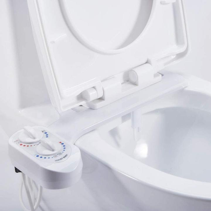 Fresh Water Bidet Toilet Attachment - lockandclock