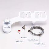 Fresh Water Bidet Toilet Attachment - lockandclock