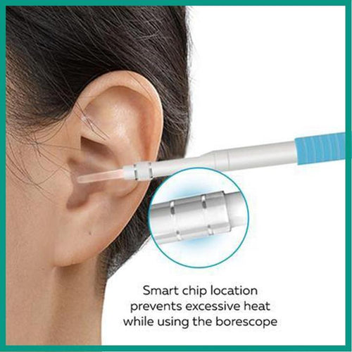 HD Multi-Function Ear Scope Cleaner - lockandclock