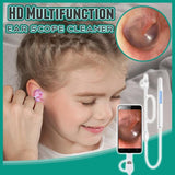 HD Multi-Function Ear Scope Cleaner - lockandclock