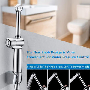 Hand Held Toilet Bidet Sprayer lockandclock