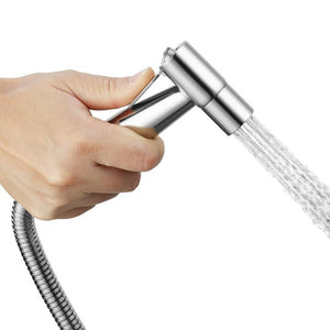 Hand Held Toilet Bidet Sprayer lockandclock