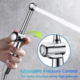 Hand Held Toilet Bidet Sprayer lockandclock