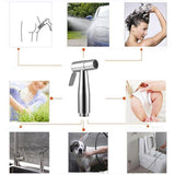 Hand Held Toilet Bidet Sprayer lockandclock