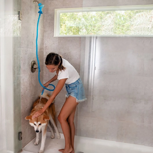 LockAndClock Pet Shower Attachment - lockandclock