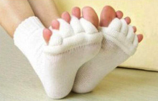Bunion Relief Toe Socks - 1 Pair