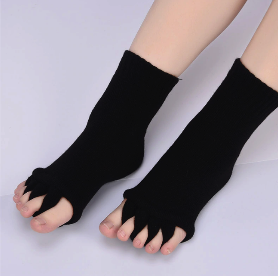 Bunion Relief Toe Socks - 1 Pair