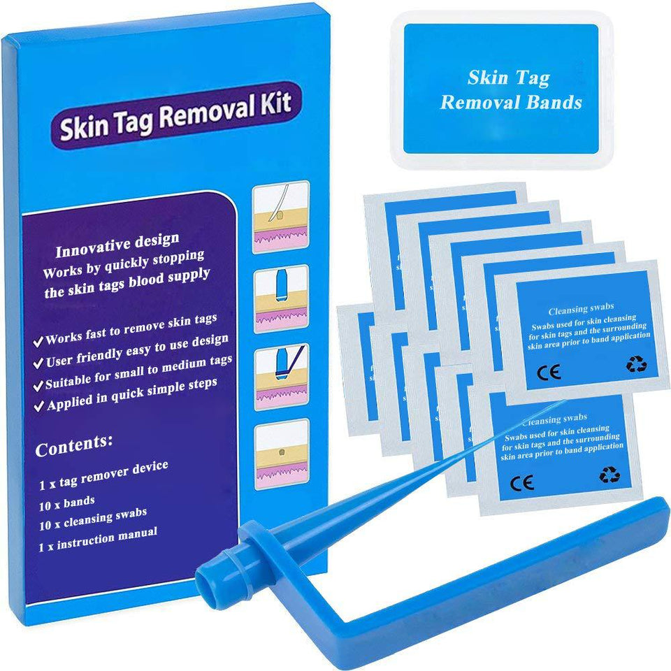 Skin Tag Remover Kit For Home Use - lockandclock