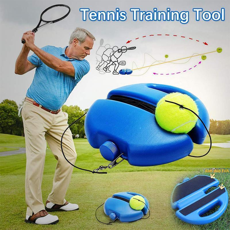 Solo Tennis Trainer - lockandclock