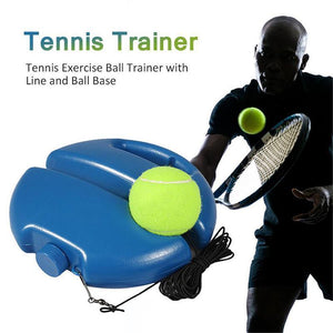 Solo Tennis Trainer - lockandclock