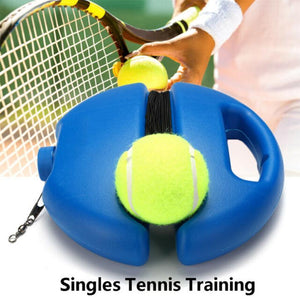 Solo Tennis Trainer - lockandclock