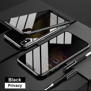 lockandclock - SPY-PROTECT MAGNETIC PHONE CASE