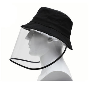 PROTECTIVE BUCKET ANTI WIND AND DUST HAT - lockandclock