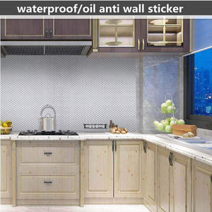 LUXURIOUS KITCHEN OIL-PROOF STICKERS